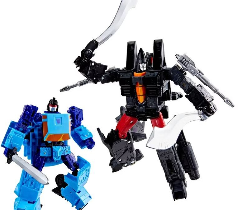 ROBOTKINGDOM.COM Newsletter #1783 – Devastation Ground Soldier and Elite Seeker, More