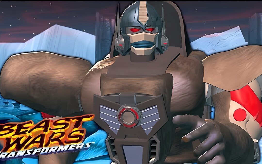 Funko POP Optimus Primal Transformers Beast Wars Release Coming Soon