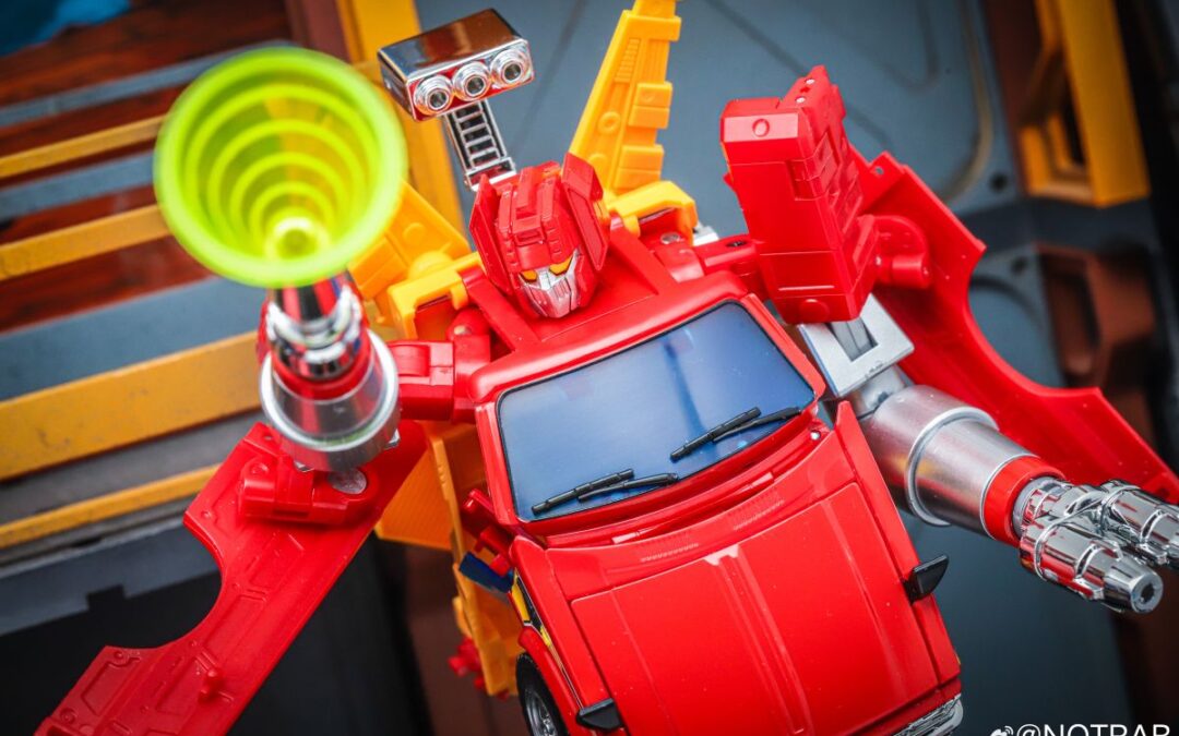 MPG-10 Lift Ticket In-Hand Images Gallery of TOMY Transformers MasterPiece