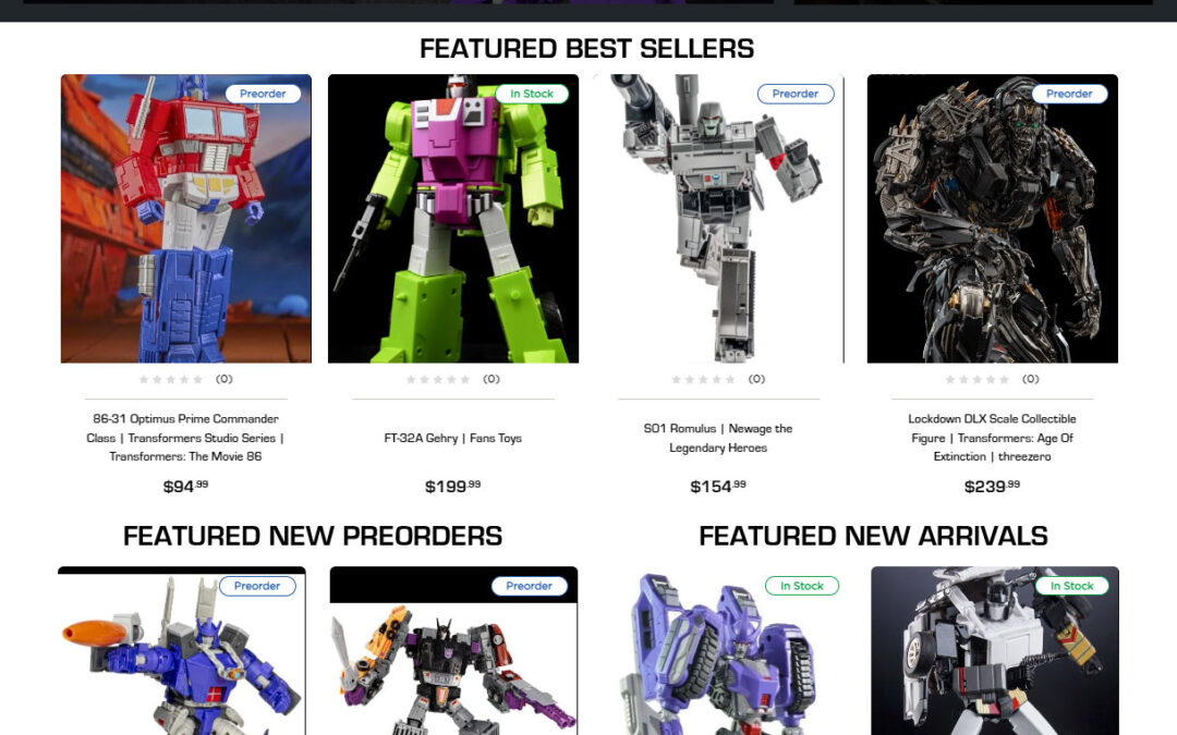 TFSource News – Colorverse Violet Hour, Studio Series, Voltron, MMC and More!